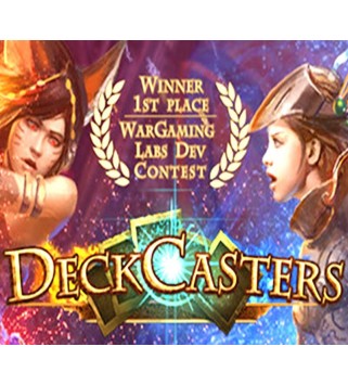 Deck Casters Steam Key GLOBAL